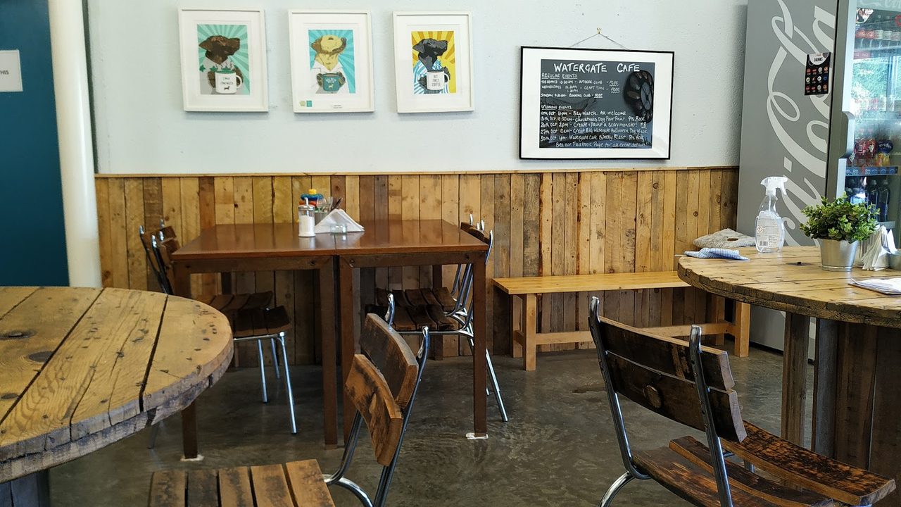 Watergate Cafe