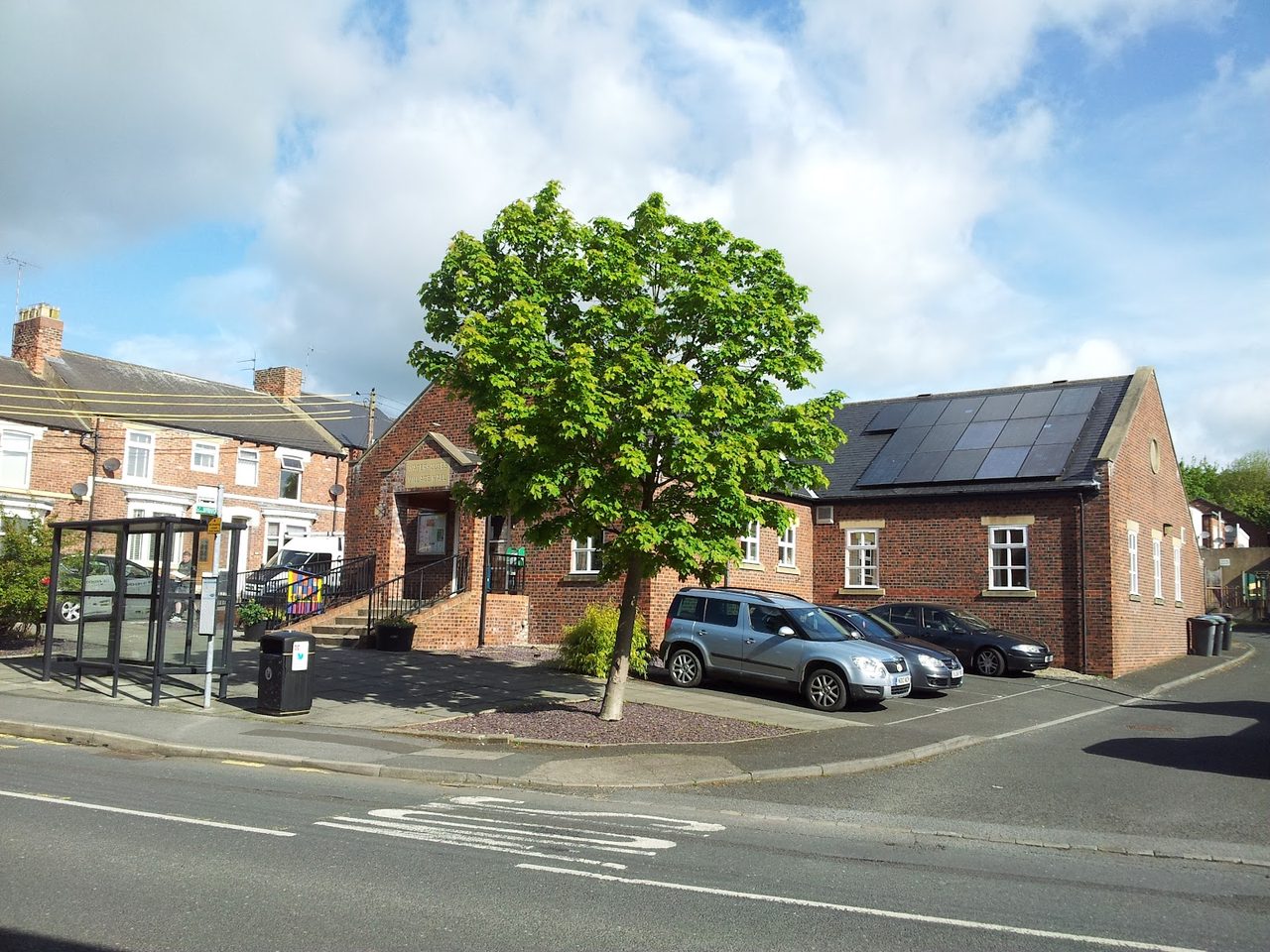 Waterhouses Community Association