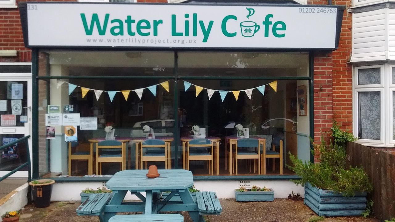 Waterlily Cafe