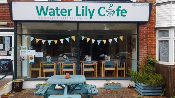 Waterlily Cafe