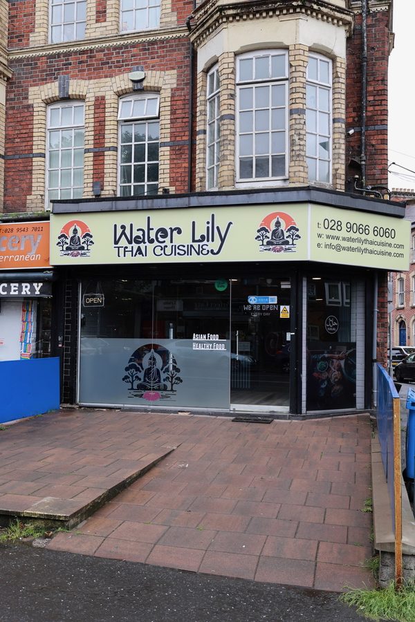 WATERLILY THAI CUISINE