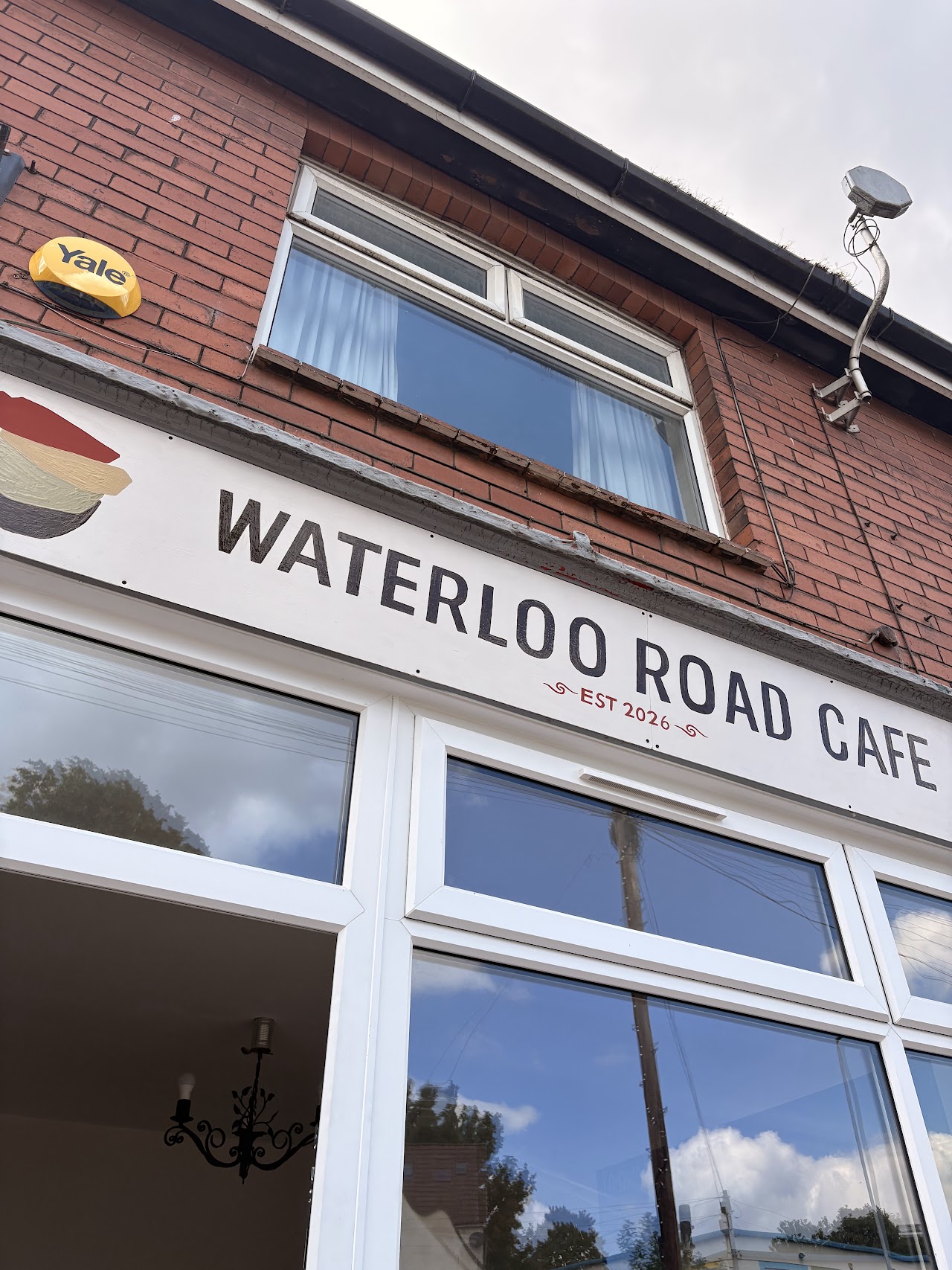 Waterloo Road Cafe