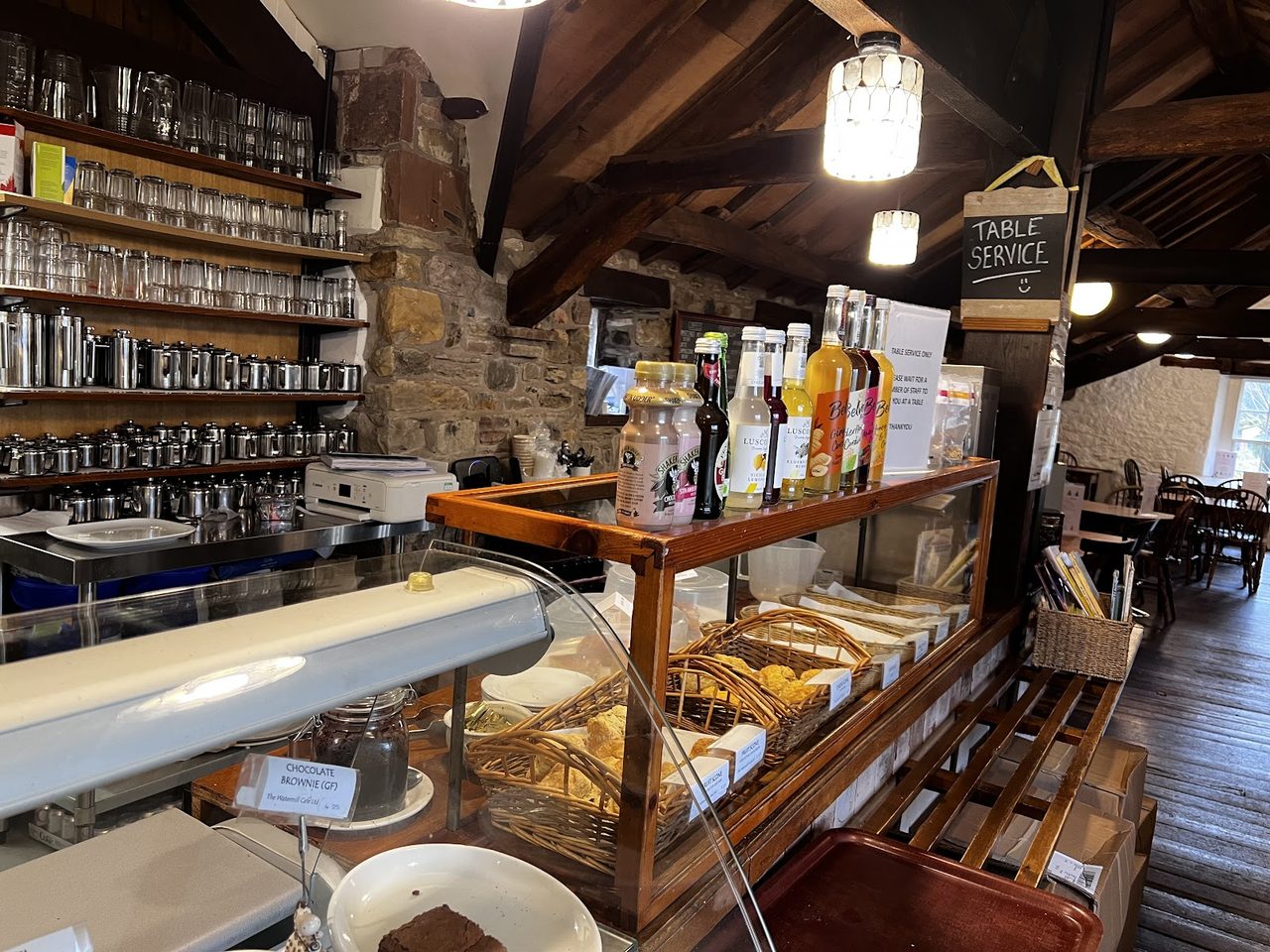 Watermill Cafe