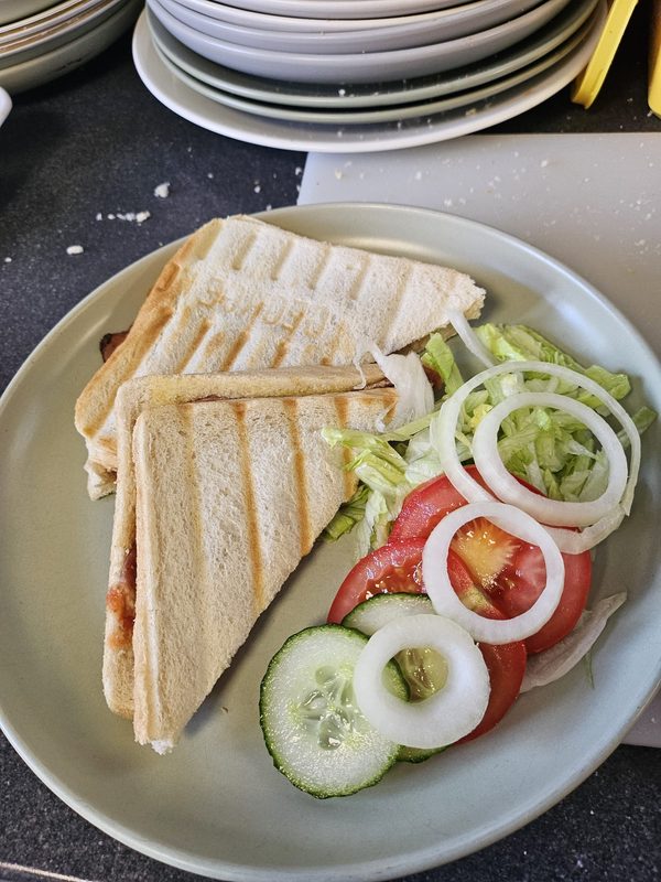 Waters Edge Cafe