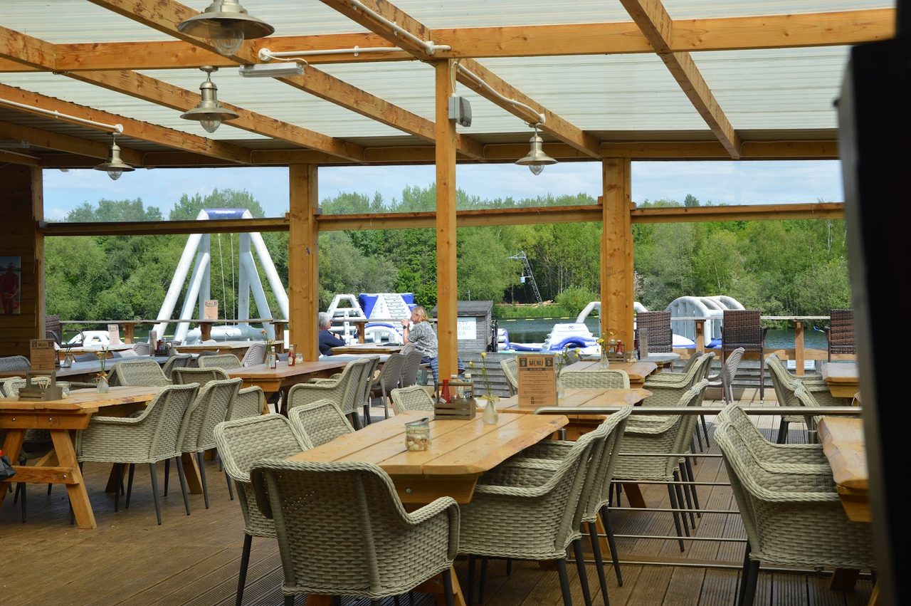 Waters Edge Cafe at Spring Lakes