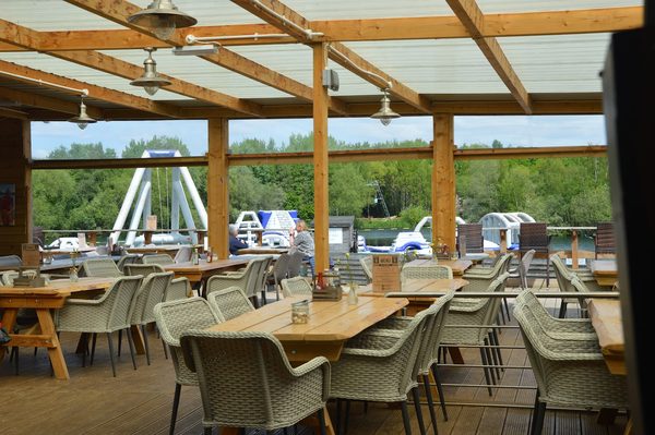 Waters Edge Cafe at Spring Lakes