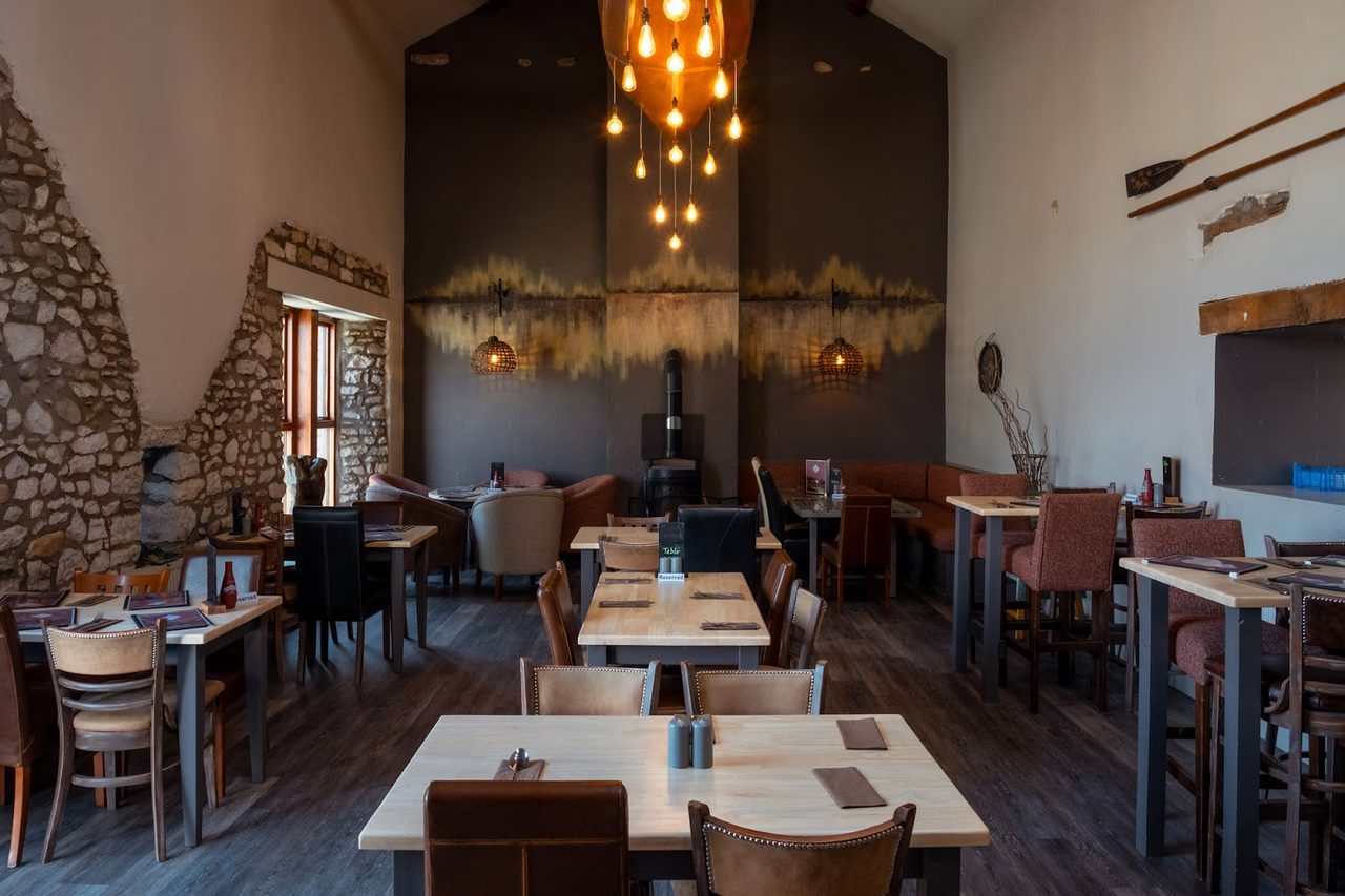 Waters Edge Restaurant