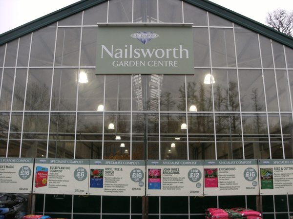 Waterside Cafe At Nailsworth Garden Centre