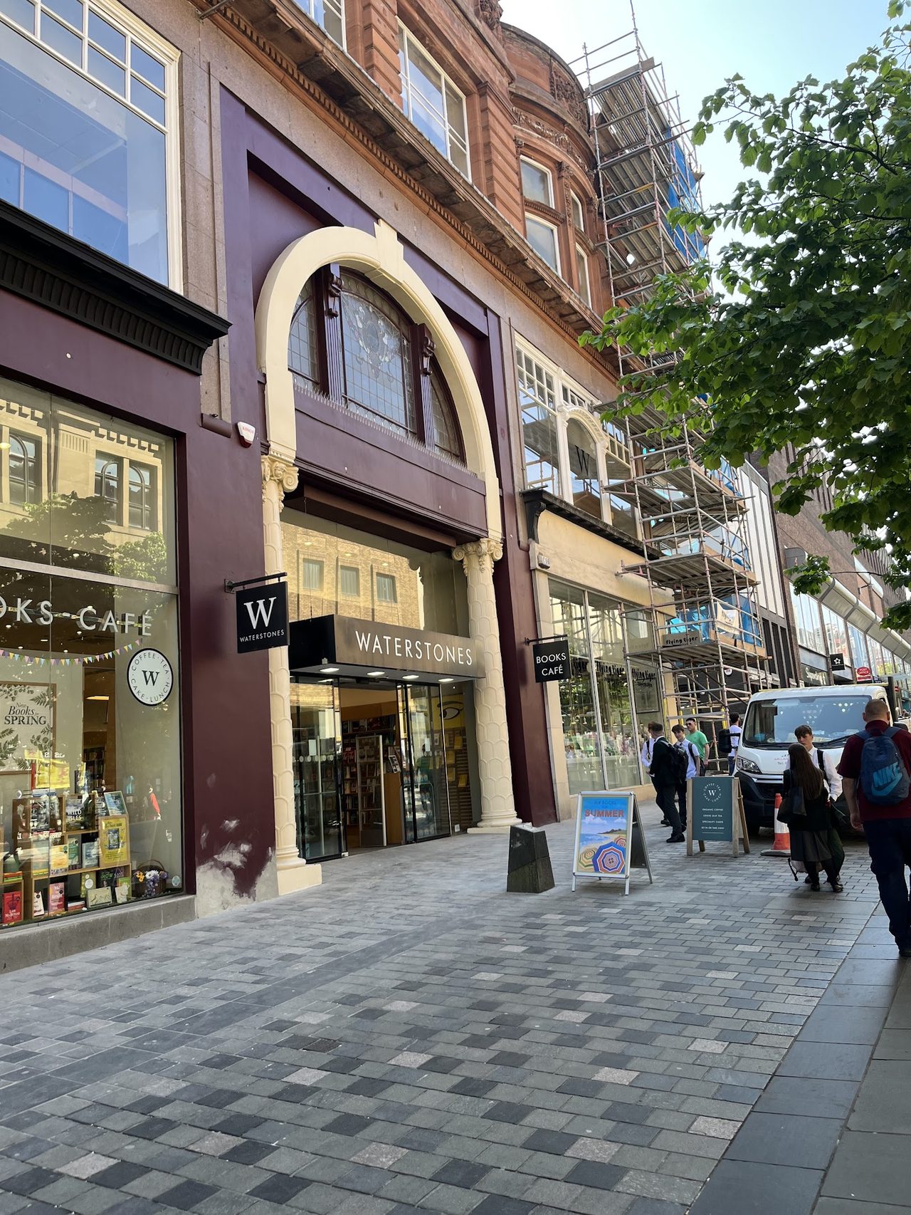 Waterstone's Cafe