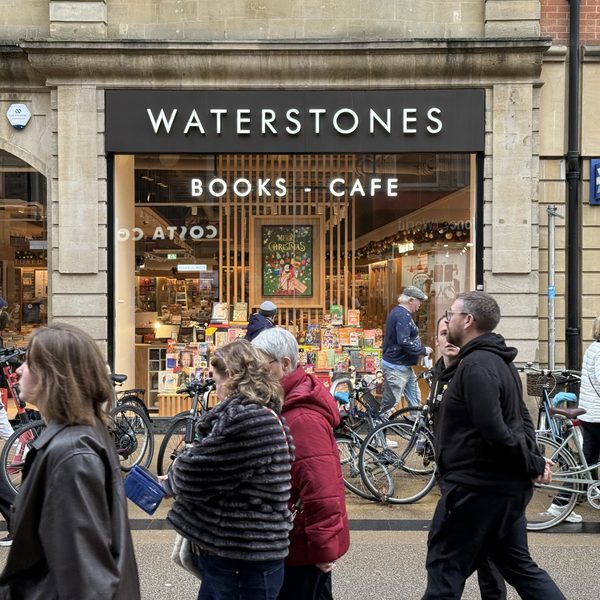 Waterstones