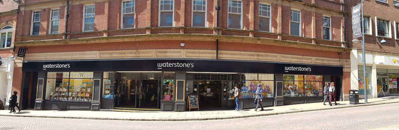 Waterstones