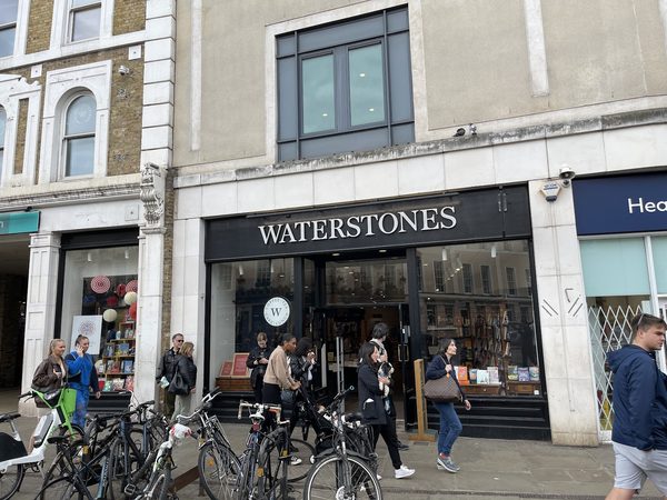 Waterstones