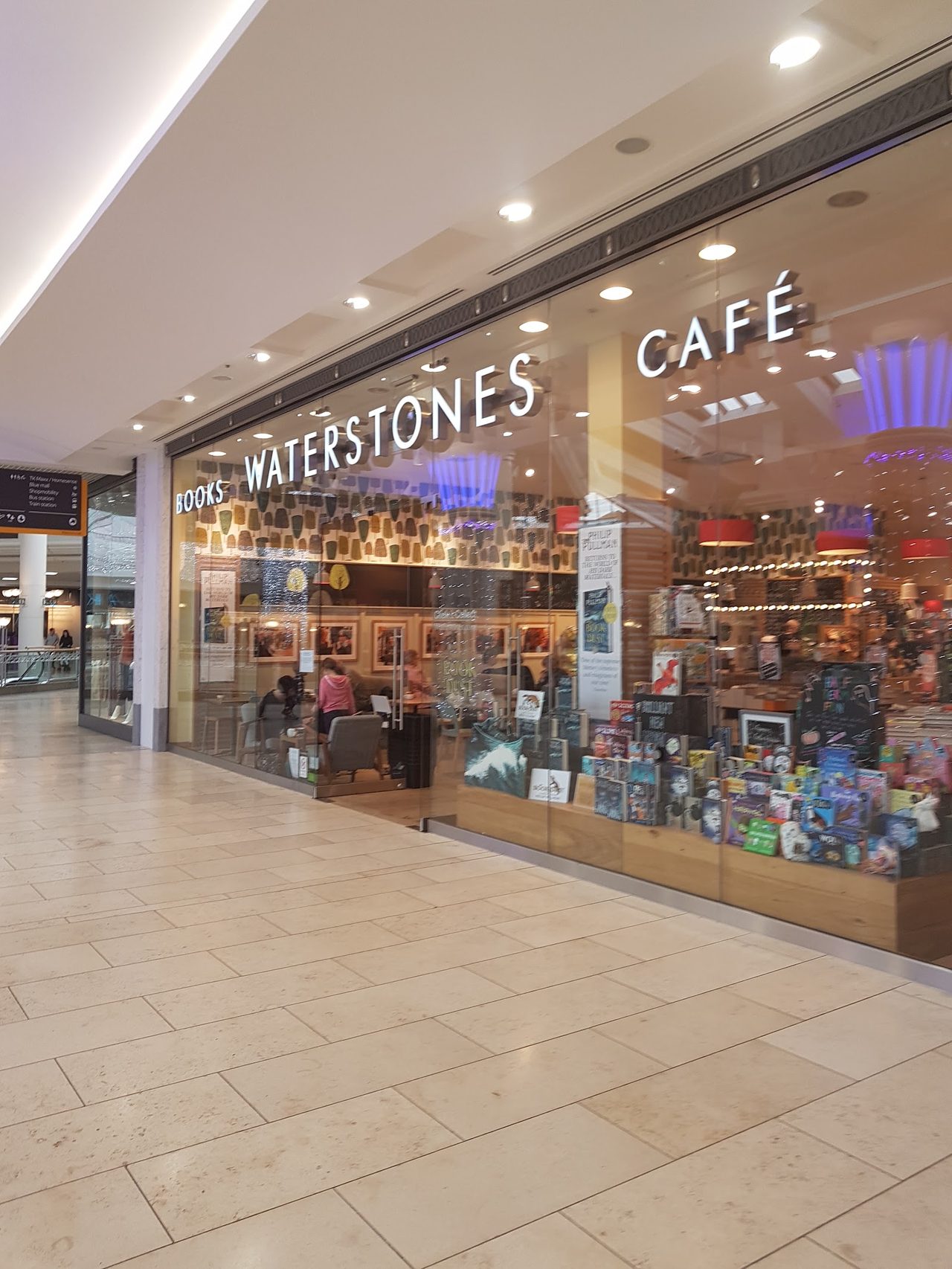Waterstones