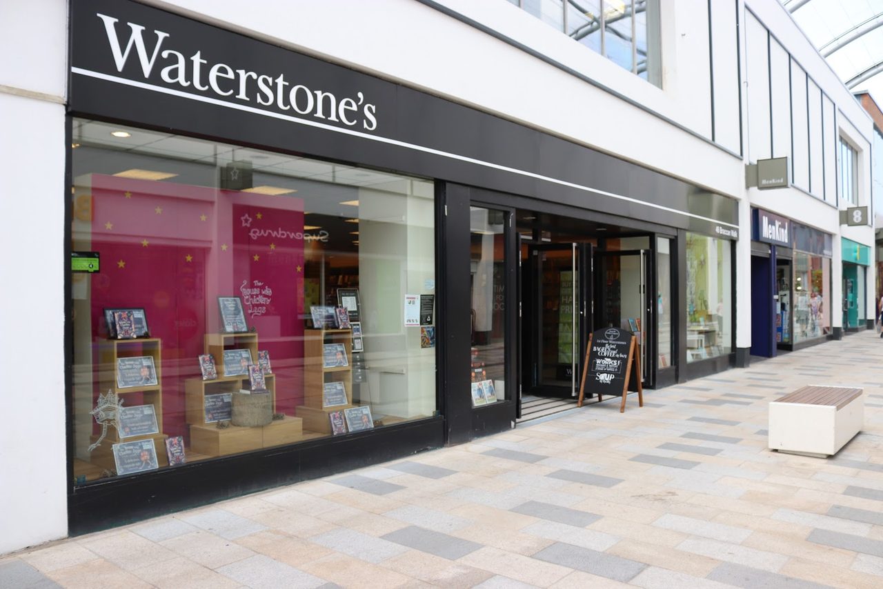 Waterstones