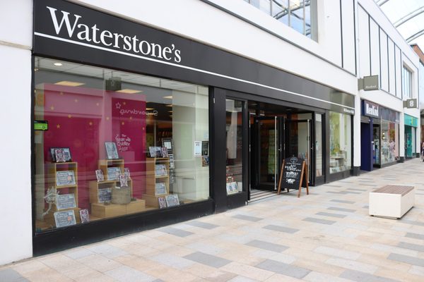 Waterstones