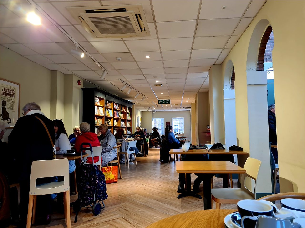Waterstones Café