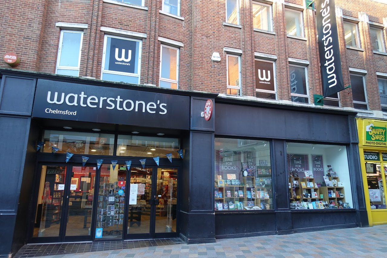 Waterstones Cafe