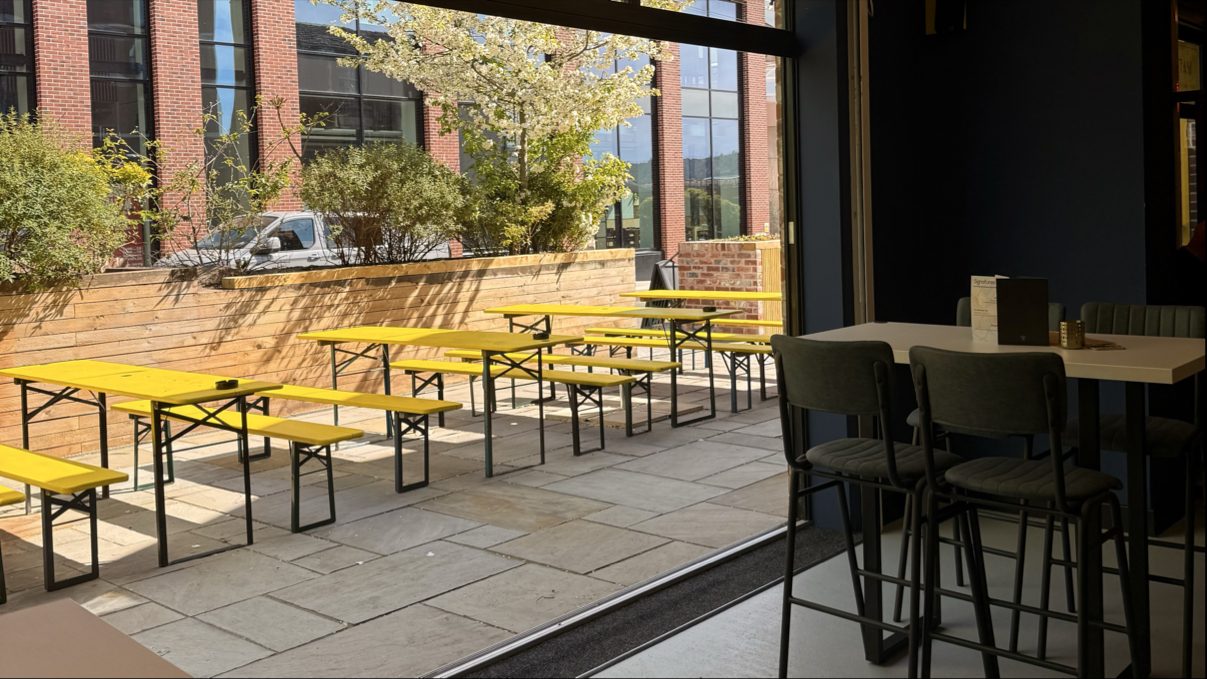 Watt Bar & Kitchen (Dual use cafe & Bar)