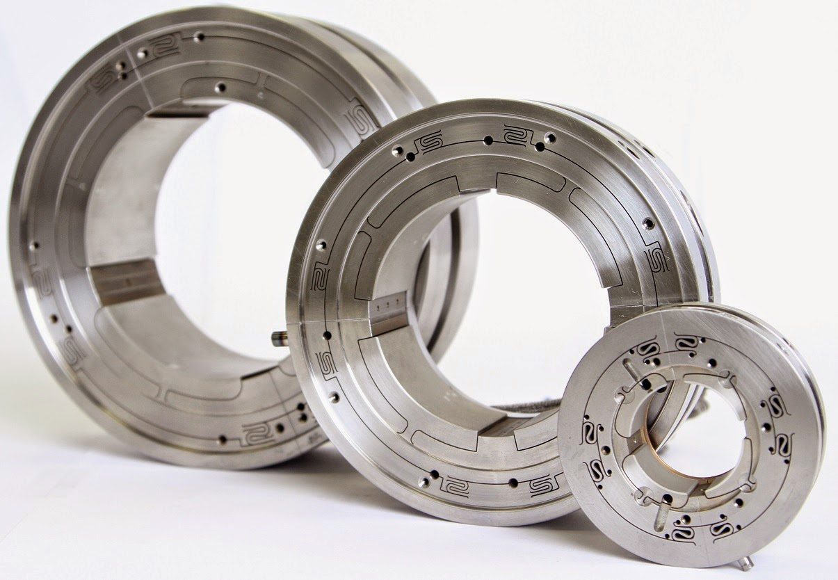 Waukesha Bearings Ltd