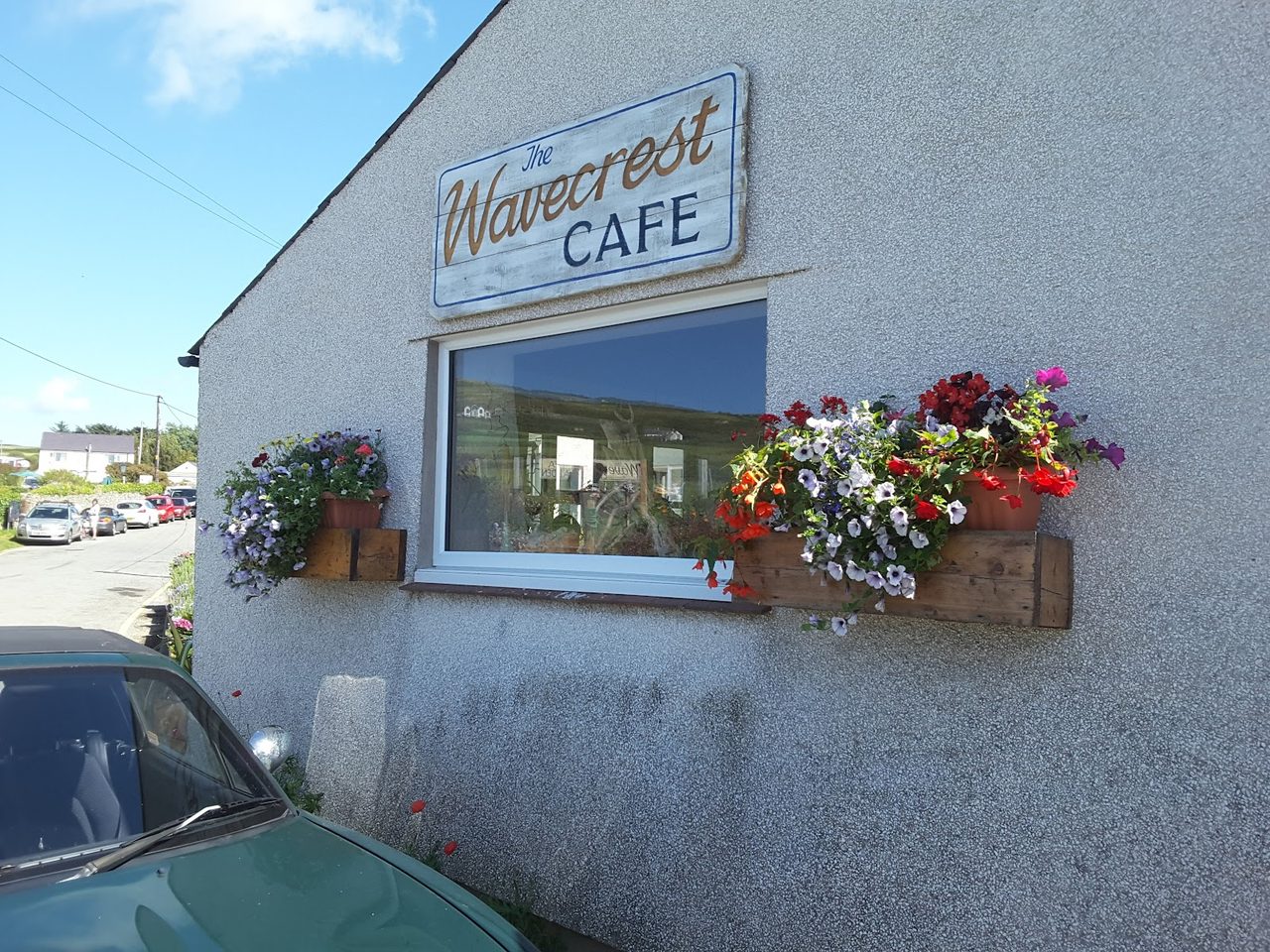 Wavecrest Cafe