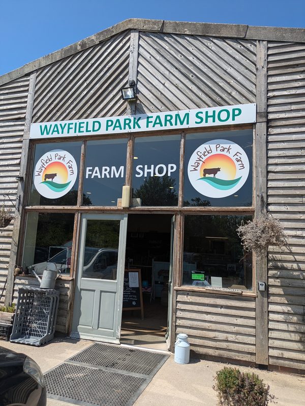 Wayfield Park Farm Shop