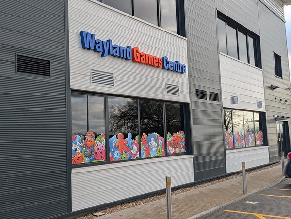 Wayland Games