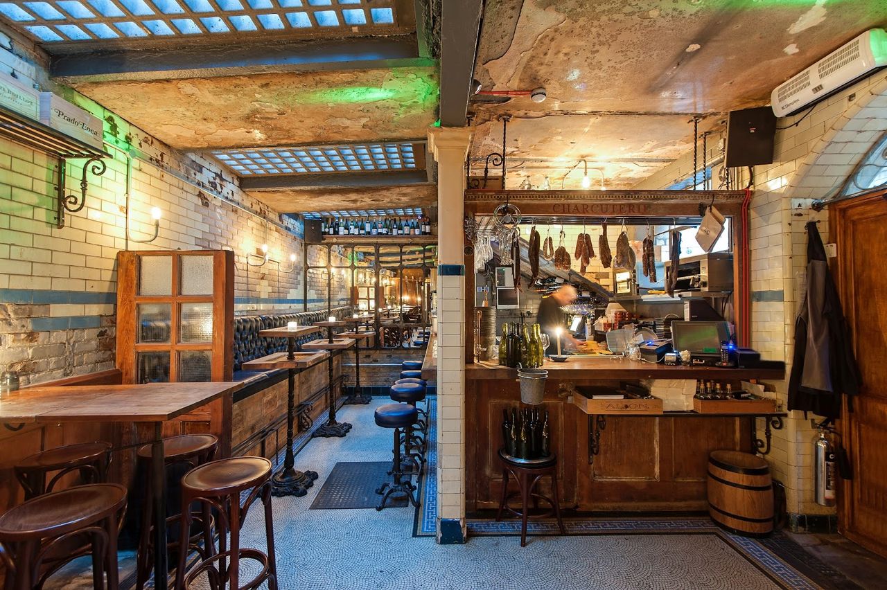 WC Wine & Charcuterie Clapham