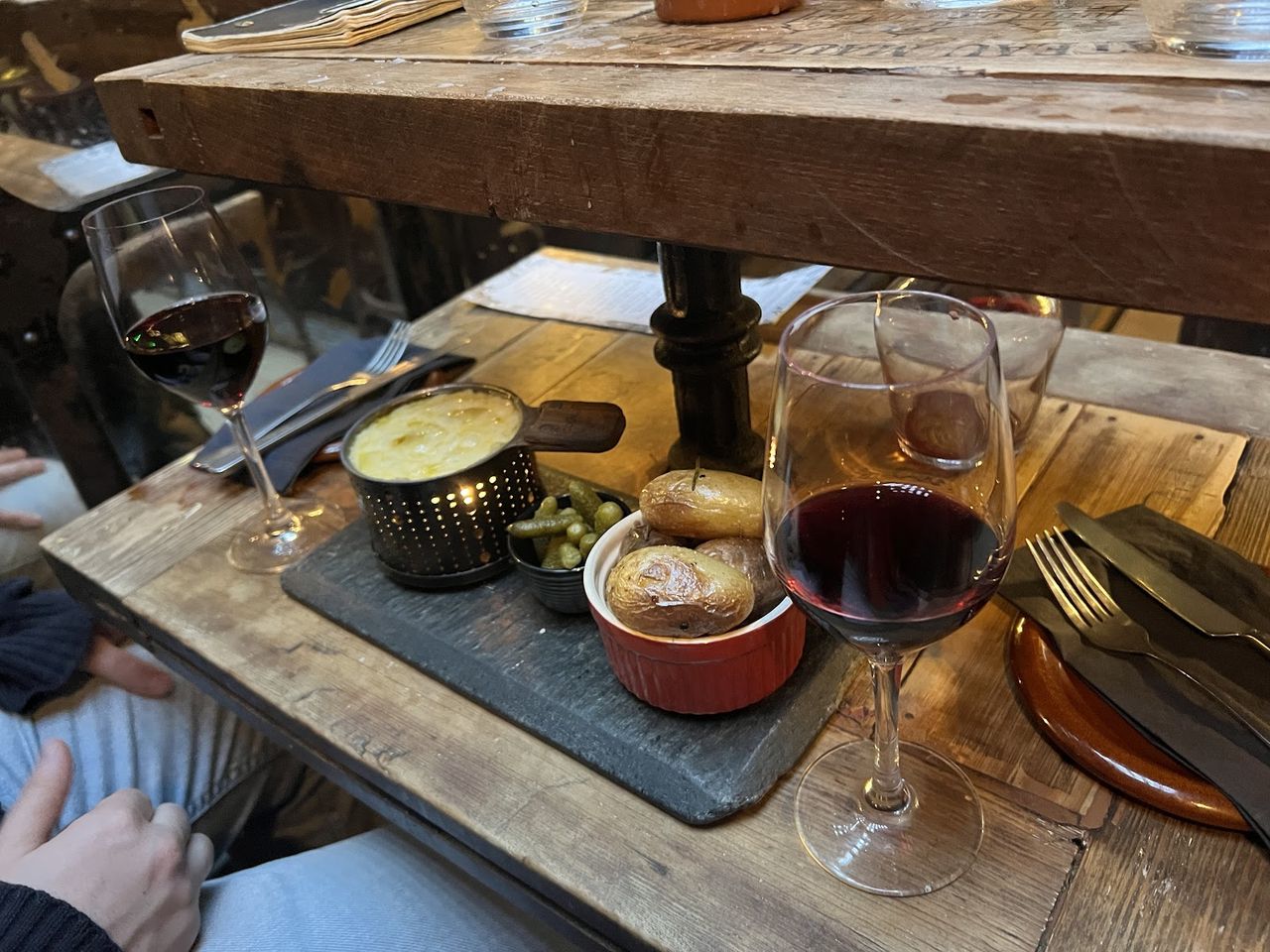 WC Wine & Charcuterie Clapham