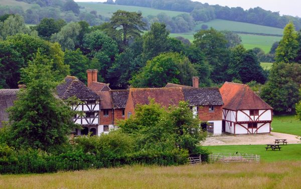 Weald And Downland Cafe \& Museum Gift Shop