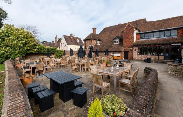 Wealden Hall