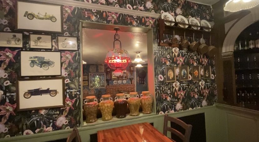 Weavers Restaurant