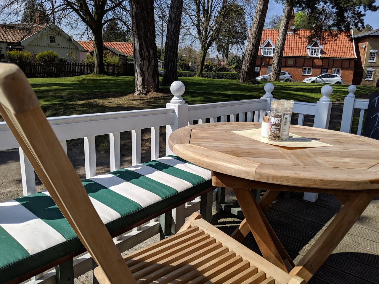 Weavers Tea Room
