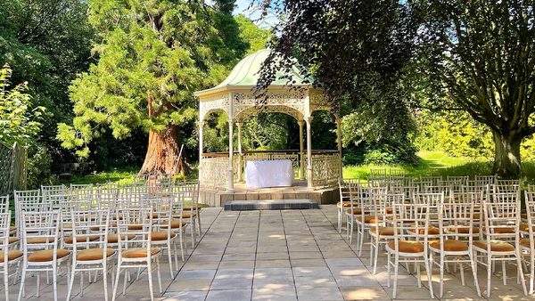 Weddings & Events & Felicitys Cafe