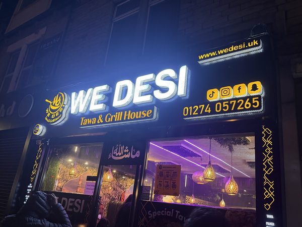 Wedesi Restaurant