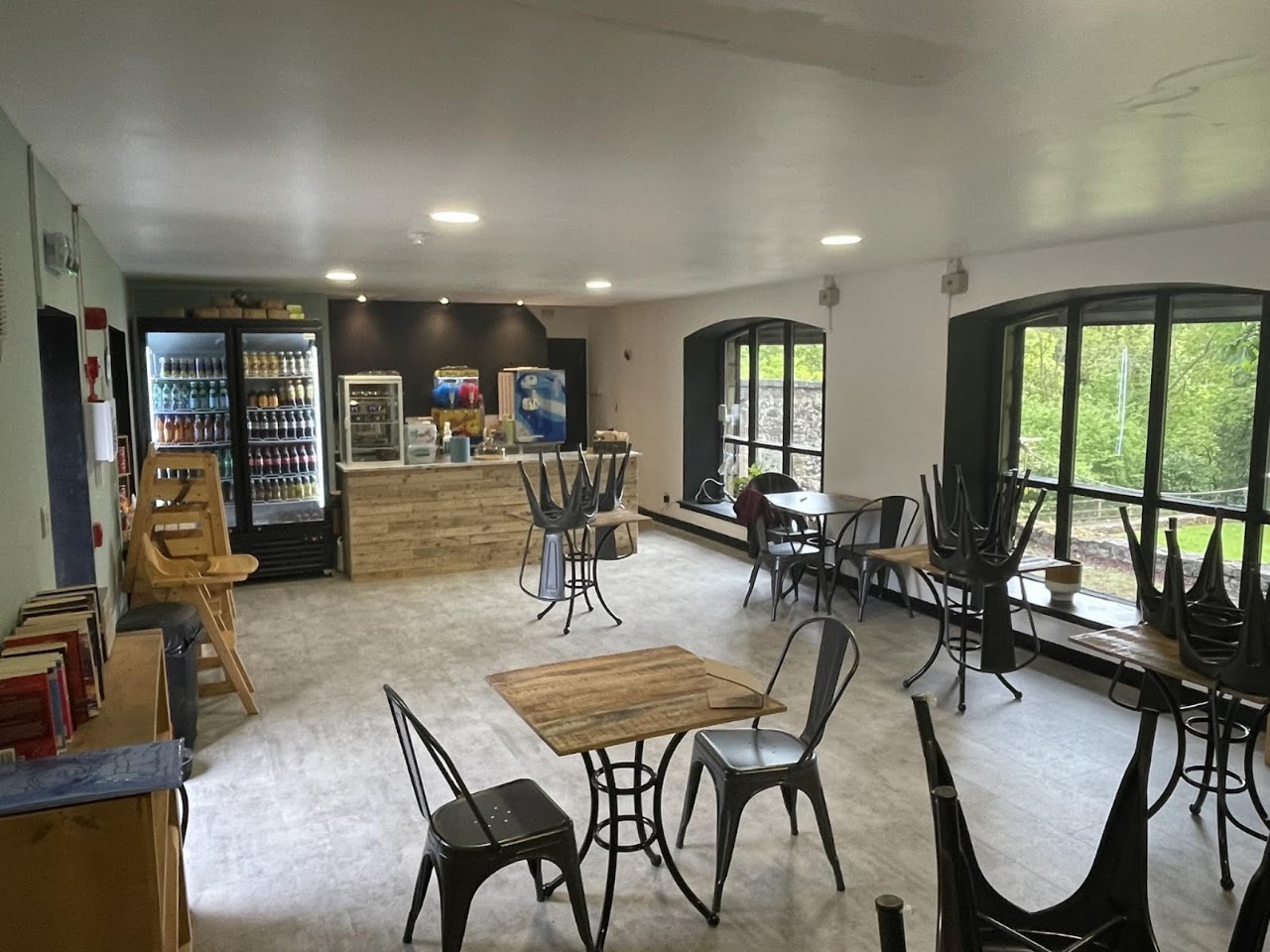 Wee Coffee Cabin Muiravonside