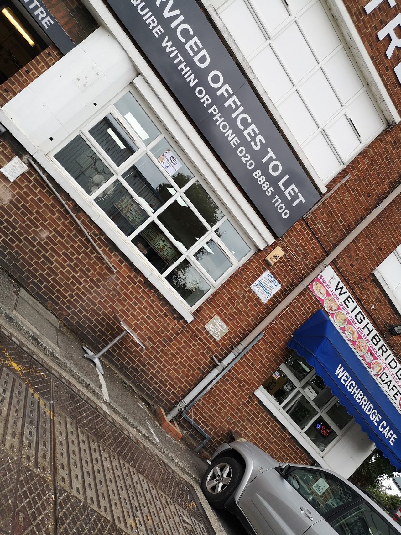 Weighbridge Cafe