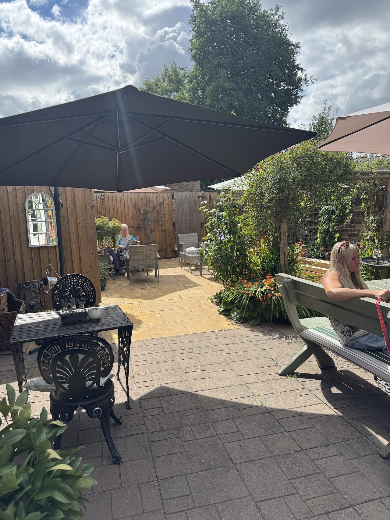 Weighbridge Tea Rooms