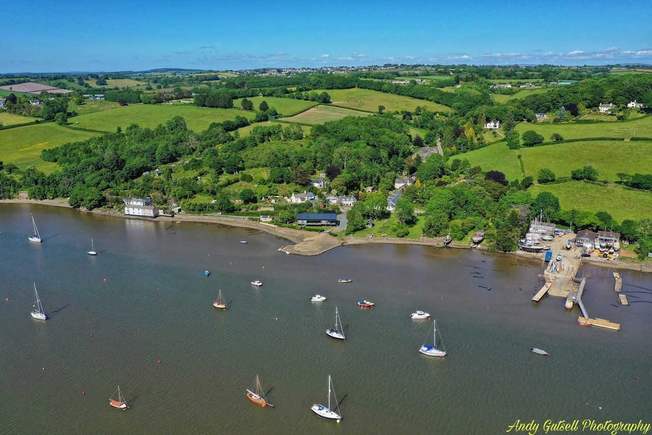 Weir Quay Boatyard