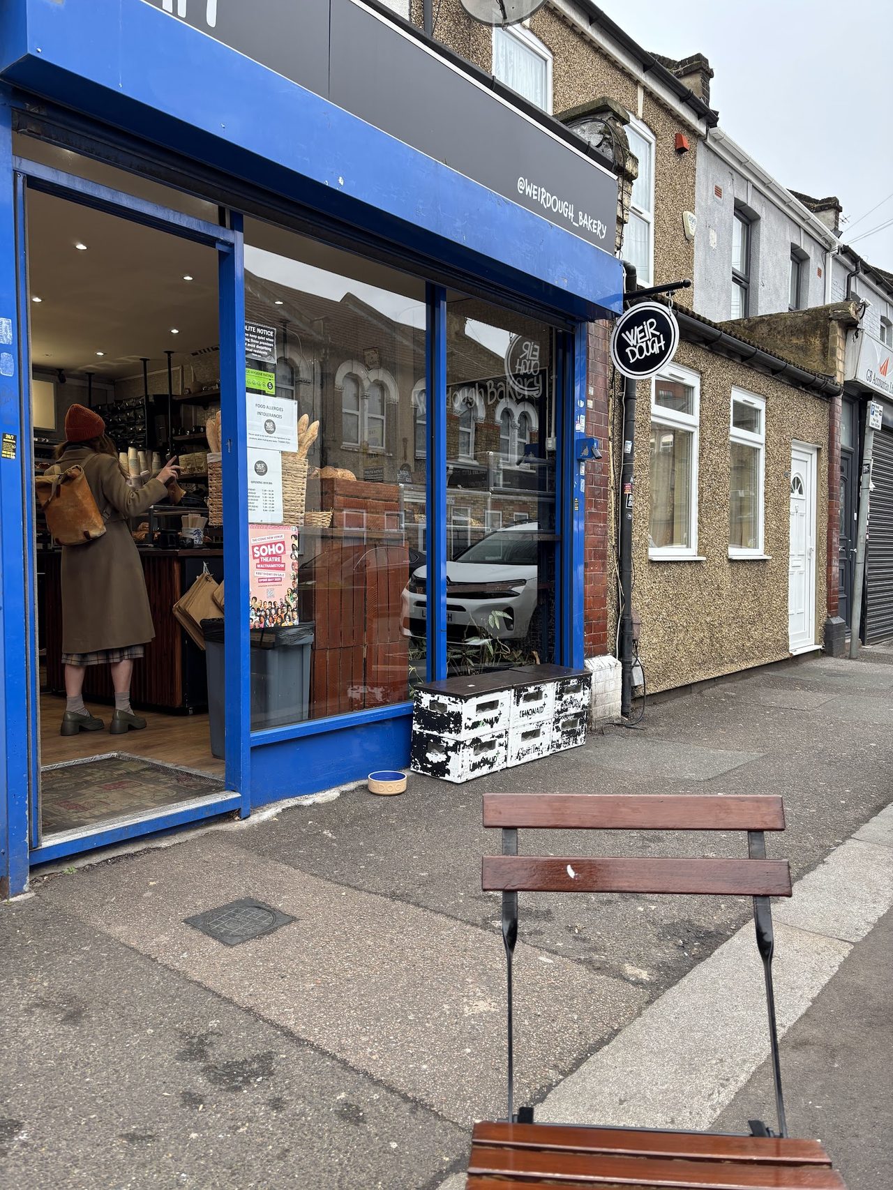 Weirdough Bakery