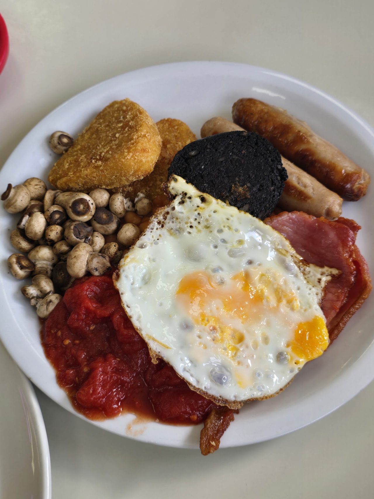 Welcome Break - The Good Breakfast