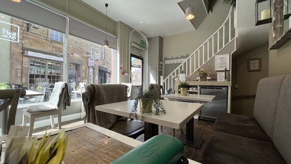 Welcome Cafe