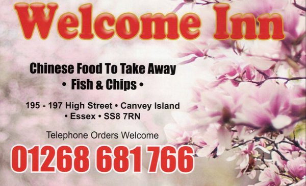 Welcome Inn Chinese