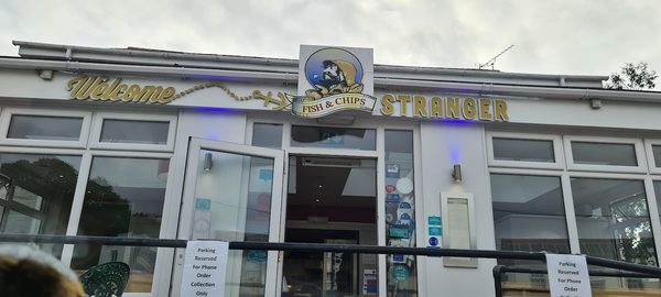Welcome Stranger
