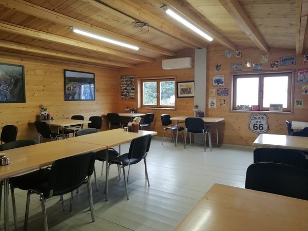 Welford Truckstop