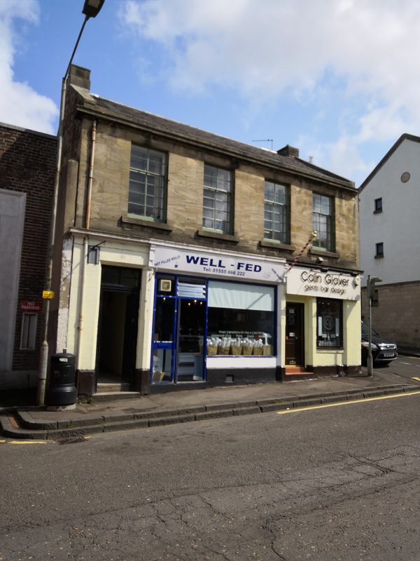 Well-Fed Sandwich Bar