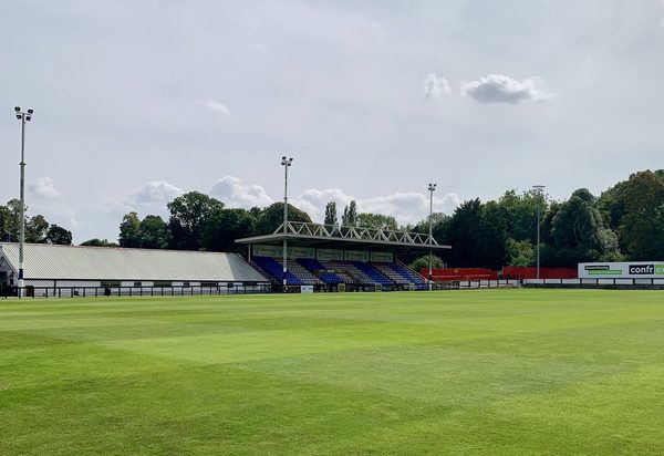 Welling United Food Outlets