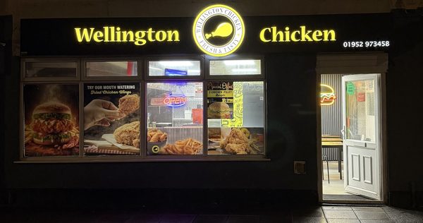 Wellington Chicken