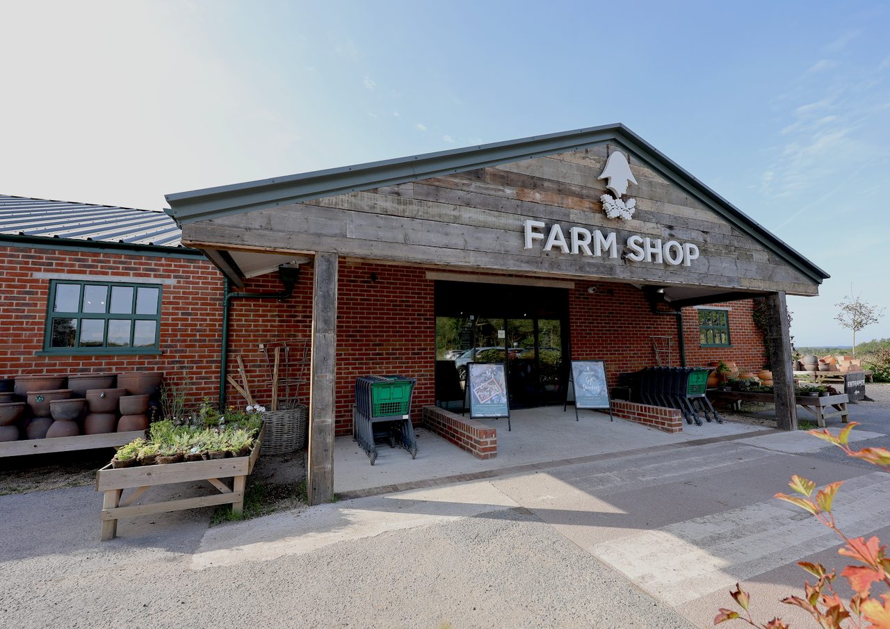Wellington Farm Shop Ltd