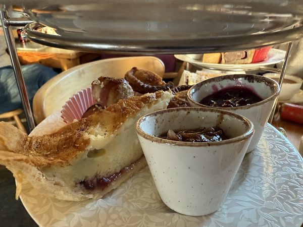 Wellington Farm Tearoom