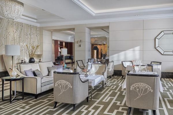 Wellington Lounge at the InterContinental Park Lane